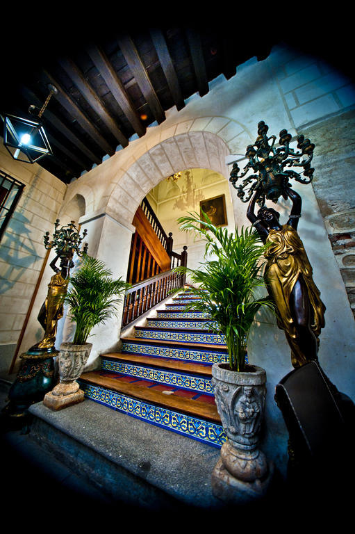 Hotel Condes De Castilla เซโกเวีย ภายนอก รูปภาพ