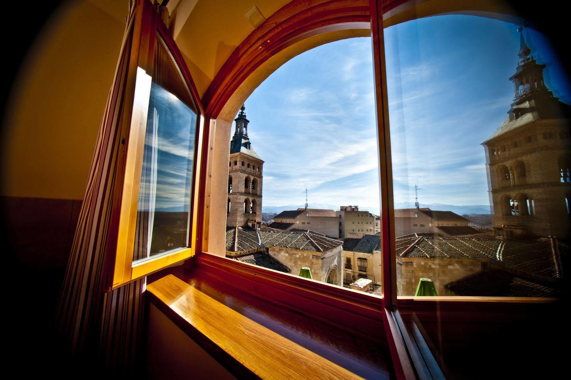 Hotel Condes De Castilla เซโกเวีย ภายนอก รูปภาพ
