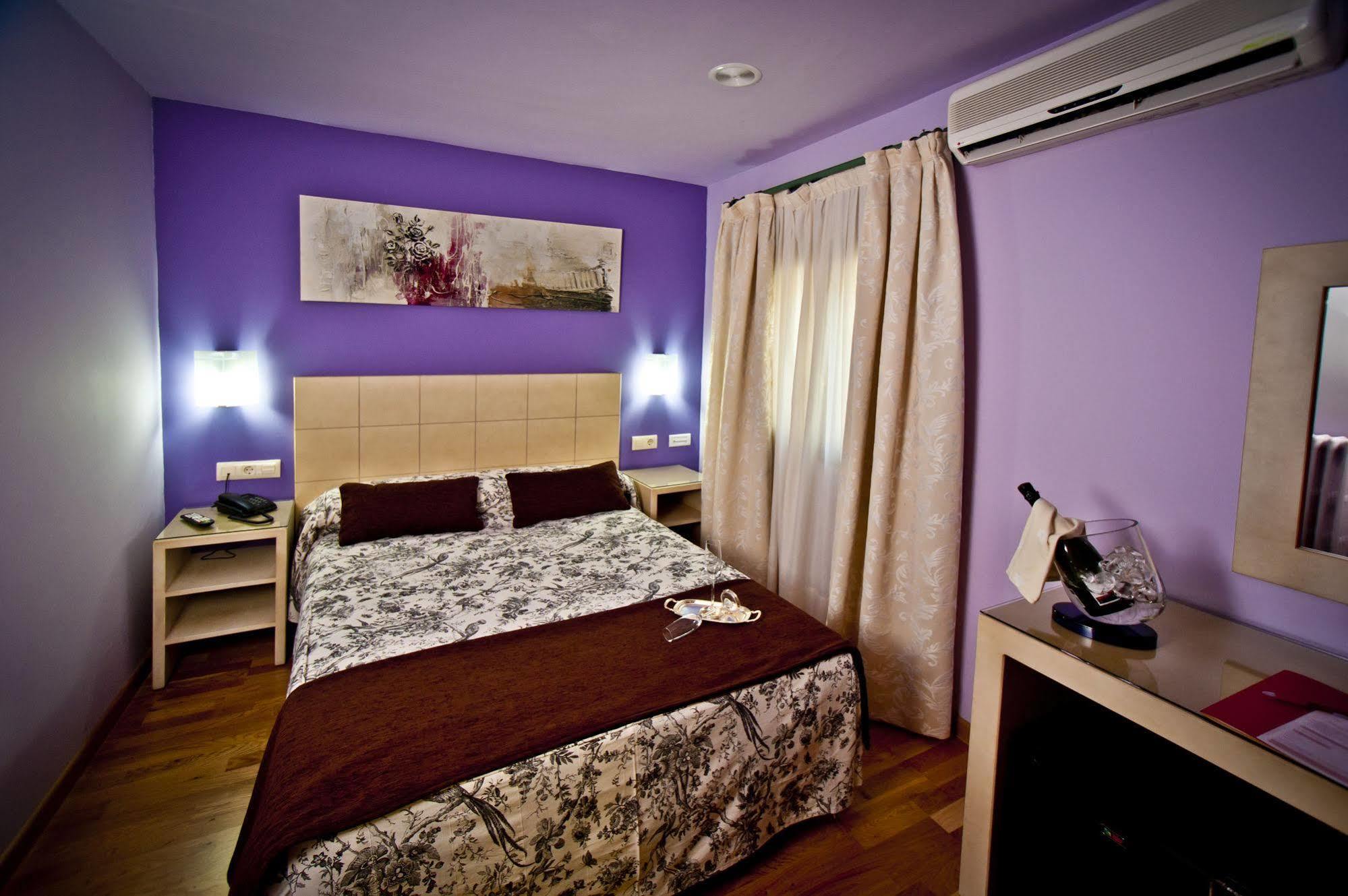 Hotel Condes De Castilla เซโกเวีย ภายนอก รูปภาพ