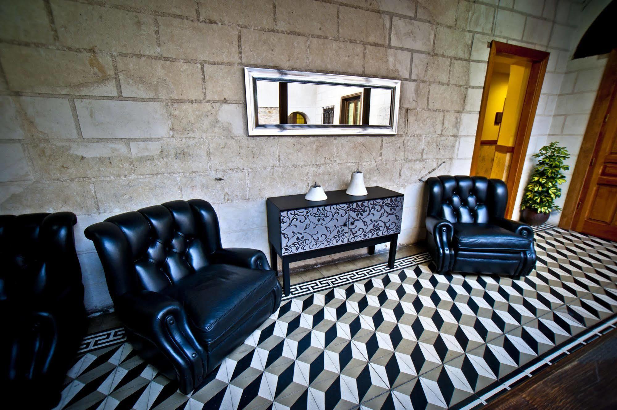 Hotel Condes De Castilla เซโกเวีย ภายนอก รูปภาพ