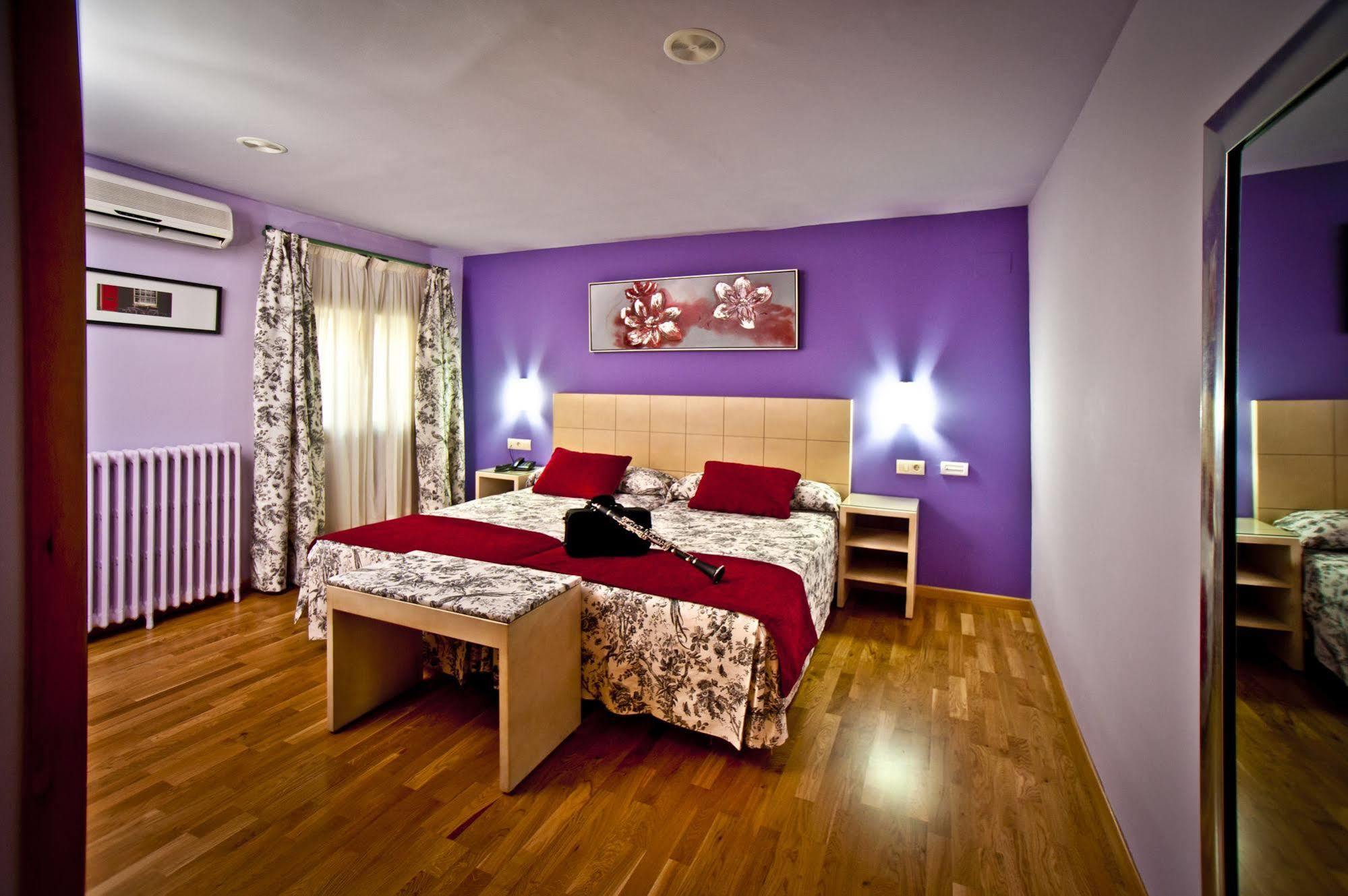 Hotel Condes De Castilla เซโกเวีย ภายนอก รูปภาพ