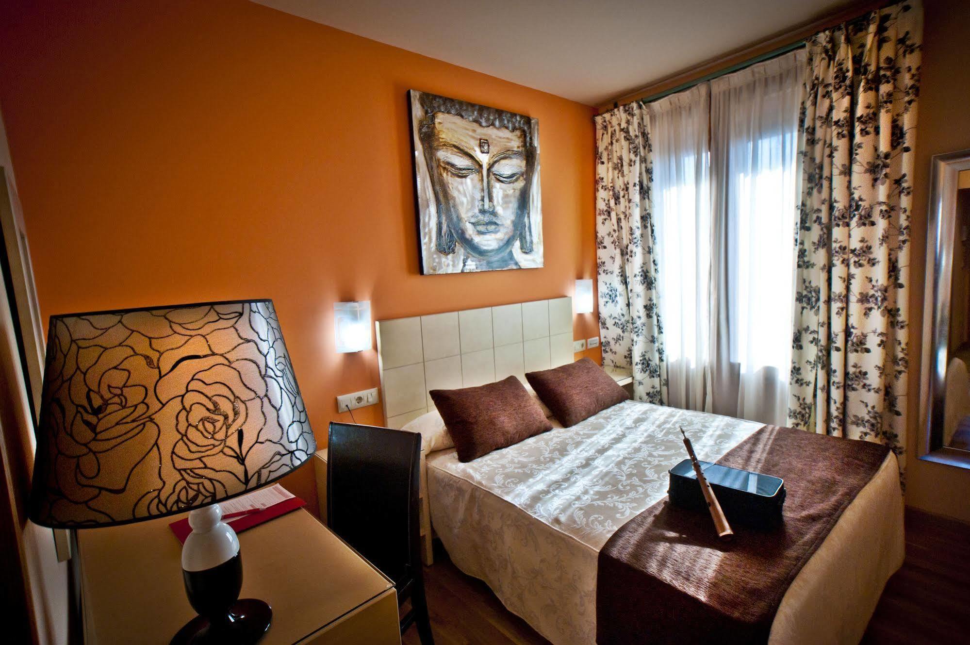 Hotel Condes De Castilla เซโกเวีย ภายนอก รูปภาพ