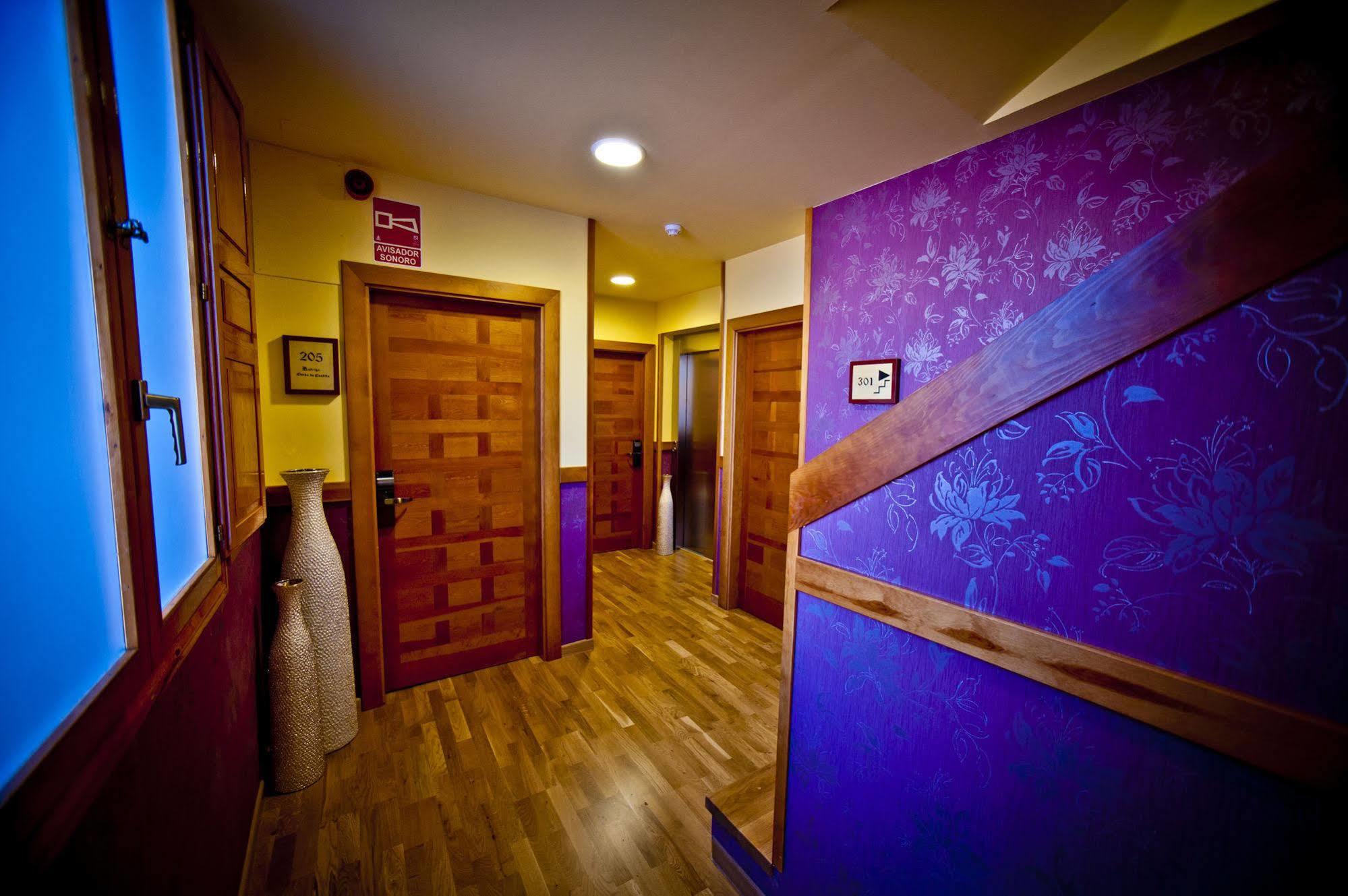 Hotel Condes De Castilla เซโกเวีย ภายนอก รูปภาพ