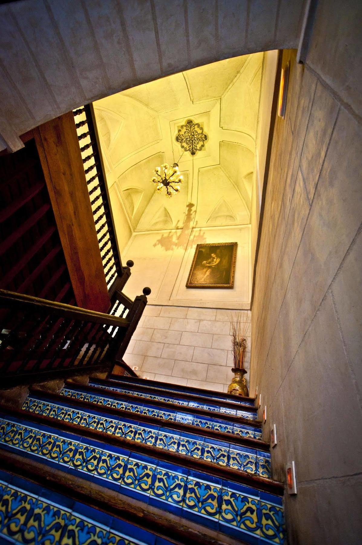Hotel Condes De Castilla เซโกเวีย ภายนอก รูปภาพ